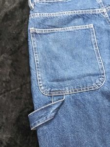 Baggy wide Leg jeans