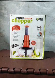 Original Push Chopper