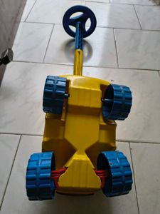 Funskool Walk and Drive Truck