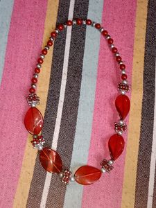 Combo Of Beaded Necklace