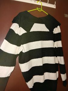 winter pullover korean