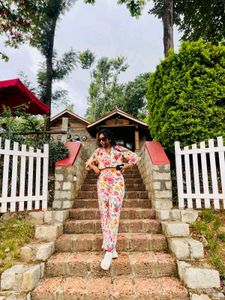 Floral Co-ord set