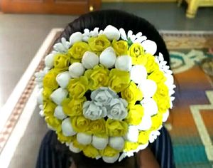 Hair Gajra