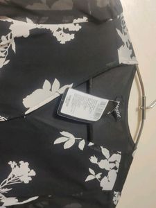 Trendy Black Dress