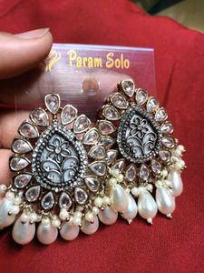 Heavy Unused Earrings