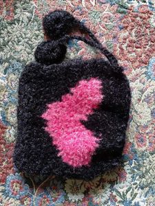 Crochet Pouch