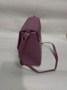 Stylish Brown Crossbody Bag