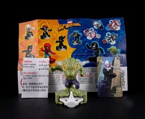 Spider-Man Action Figure Toy (Lizard)