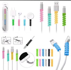 MOBILE CHARGING CABLE PRTECTOR