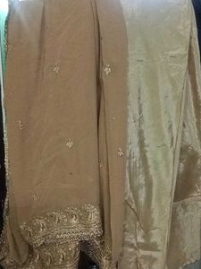 Dress Material Fabric Art  Silk