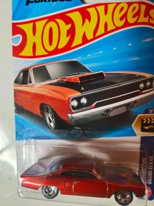 Hot Wheels 1970 Plymouth Road Runner
