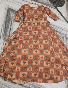 Beautifully Designed Ethnic frock