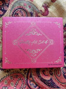 Pretty All Set Make-Up Kit
