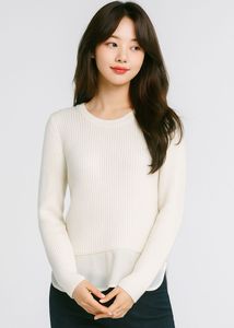Banana Republic Knit Luxury Sweater