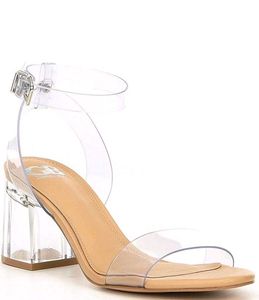 my foot Block Heel Sandals