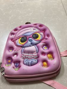 Cute Cat Backpack