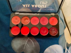 Swiss Beauty Matte Lip Palette