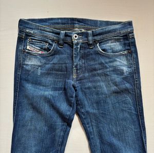 Diesel Y2K vintage Pinteresty low waist jeans