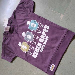 Kids T-Shirt and Shorts Set