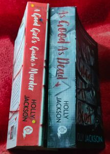 COMBO OF 2: A Good Girl's Guide &amp; As Good As Dead