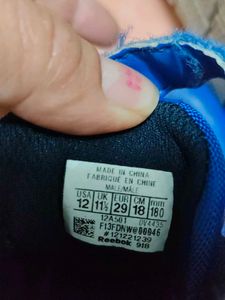 Boys' Blue Sneakers - Size Unknown