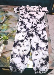 Tie Dye Co-ord Set
