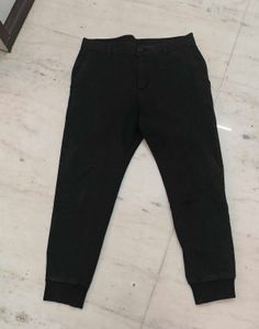 Stylish Black Jogger Pants for Men