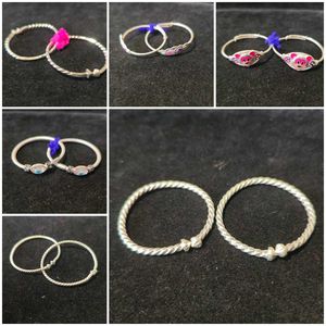 Pure silver kid's jewellery Anklet, Bangles