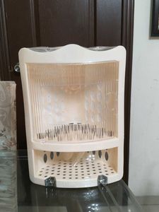 Corner Bathroom Organizer
