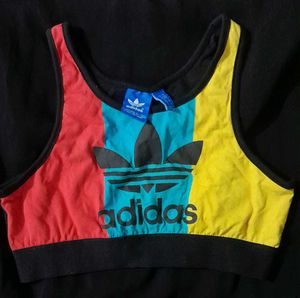 Adidas Originals Colorblock Bra / Top