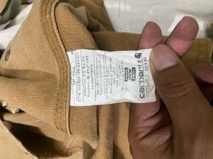 Carhartt Bib Overalls