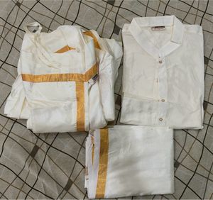 Dhoti Set