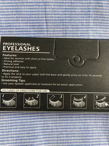PROFESSIONAL EYELASHES