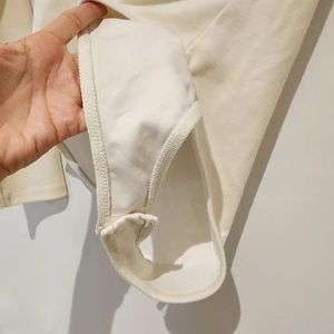 Zara Bodysuit - Long Sleeve, Collared