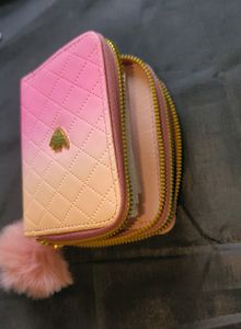 Women Premium Spacious Wallets/Cash/Card/Atm Holde