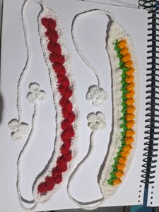 Crochet Headbands - Cute & Handmade set of two 🌸