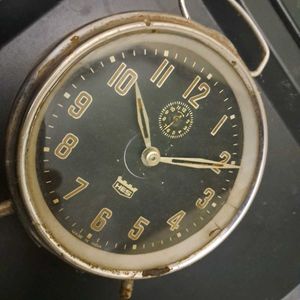 [NonWorking] Vintage HES Alarm Clock