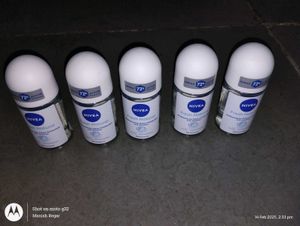 🌟 NIVEA FRESH NATURAL DEODORANT 🌟 72H 🌟