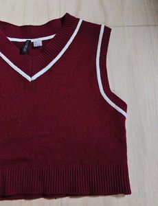 woolen top