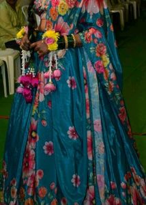 Haldi Ceremony Lehenga Choli Set