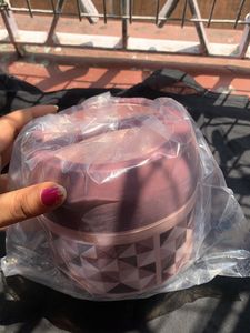 BRAND NEW 400ml INSULATED TIFFIN CARRIER FROM MINI MEAL