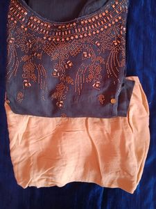 Party Wear Kurta