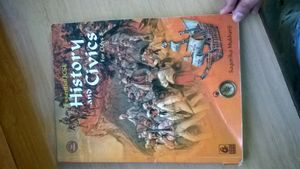 ICSE 8th History