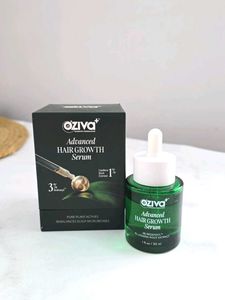 Oziva Advanced Hair Growth Serum