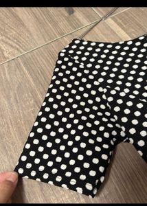 Midi Dot Dress
