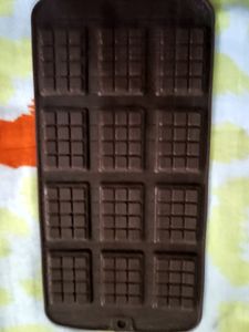 Chocolate Moulds (1 Piece)