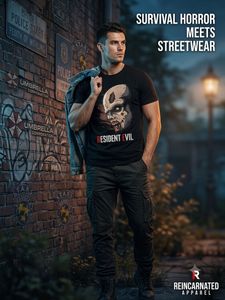 Resident Evil Graphic T-Shirt
