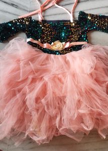 Baby Girl Partywere Frock