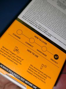 Dr. Sheth's Ceramide &amp; Vitamin C Sunscreen