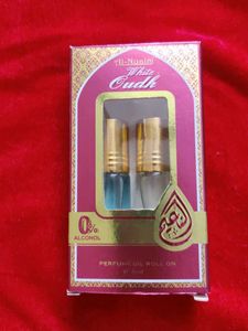 Al-Nuaim White Oudh Perfume Oil